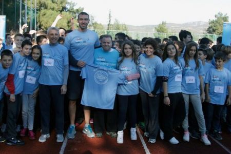 Εθελοντικές δράσεις μαθητών για καλό σκοπό