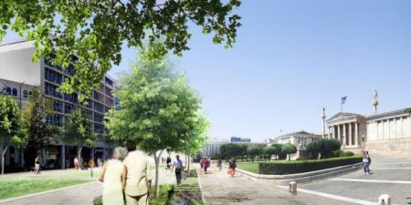 Σε αδιέξοδο τα έργα σε Φάληρο και Πανεπιστημίου