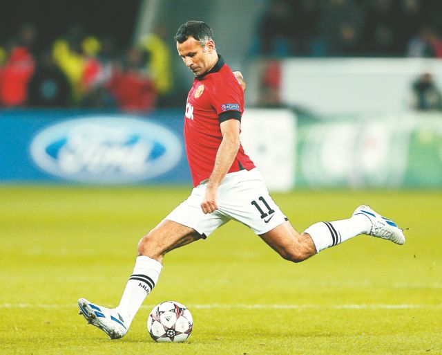 Η πολυτάραχη ζωή του στρατιώτη Ράιαν Γκιγκς