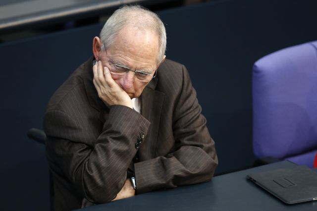 German Finance Ministry denies Greek haircut rumors