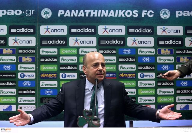 Παναθηναϊκός: «Δε συμμετέχουμε σε άλλο ένα σημαδεμένο πρωτάθλημα» | tovima.gr