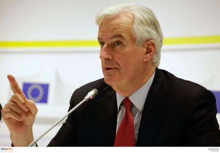 Ανάκαμψη της Ελλάδας πάνω σε νέες βάσεις, βλέπει ο Μπαρνιέ