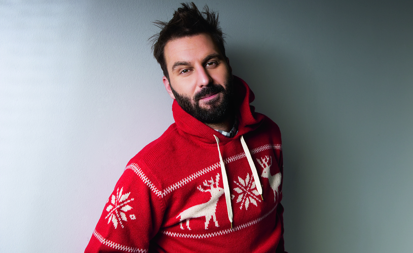 Κώστας Βογιατζής: Η θετική ενέργεια και η ευγένεια με έφεραν ως εδώ