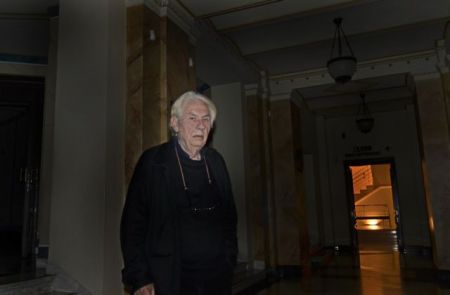 Γιώργος Μιχαλακόπουλος: «Αναρωτιέμαι πού στον διάολο πάμε…»