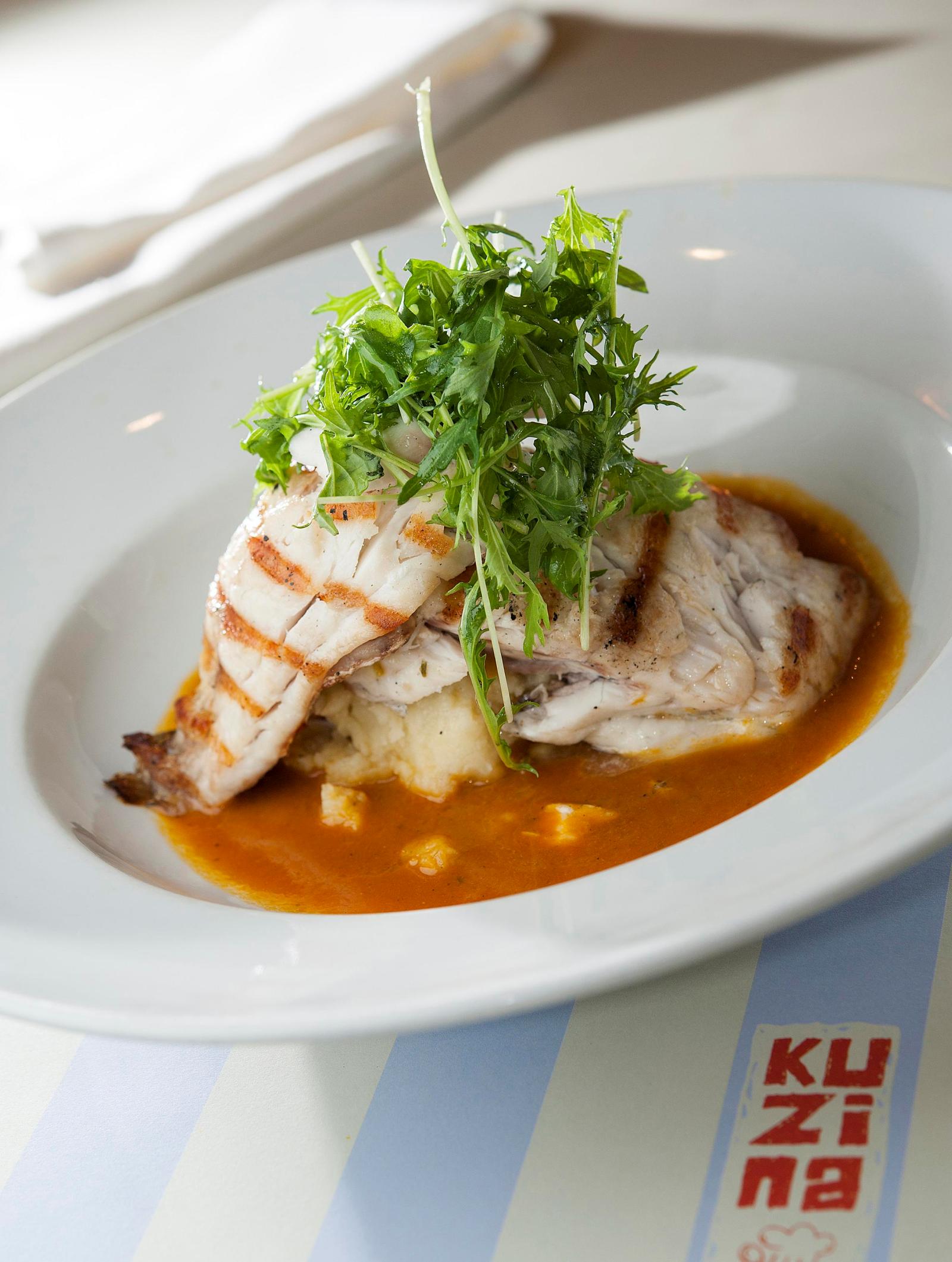 KUZINA της γεύσης