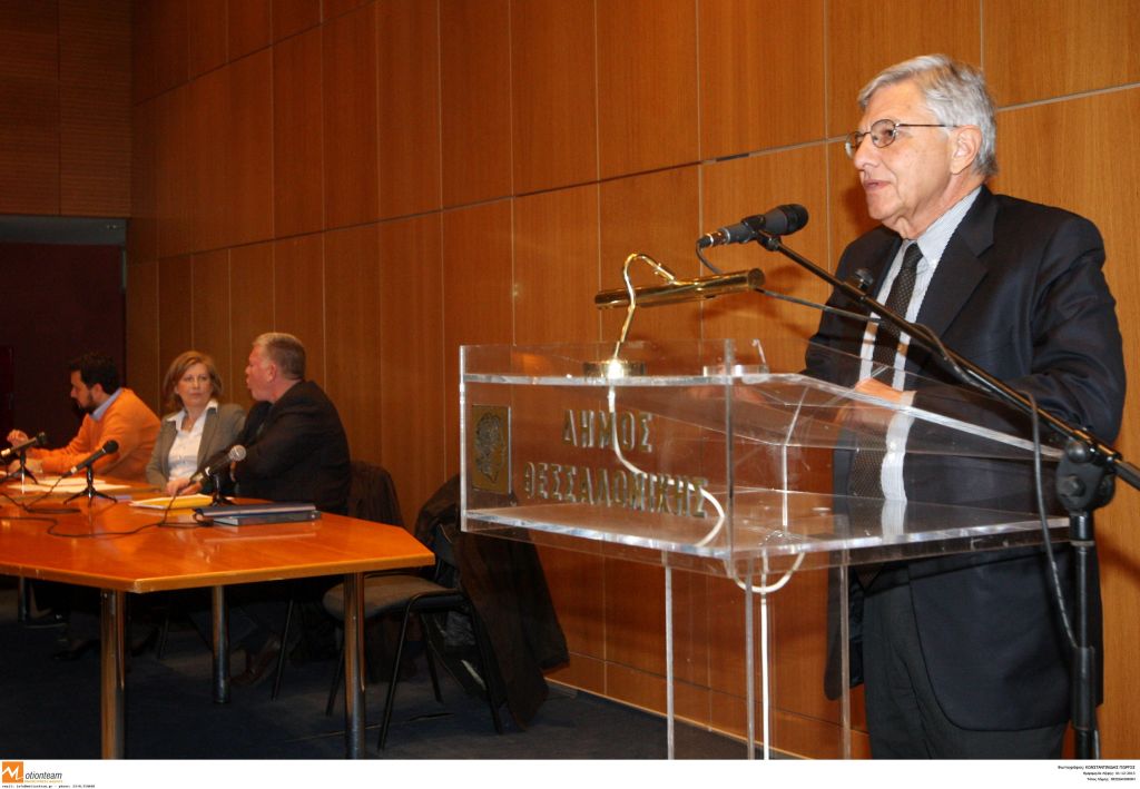 Τάσος Γιαννίτσης: Χρειάζεται μια νέα Κοινωνική Συμφωνία στο Ασφαλιστικό