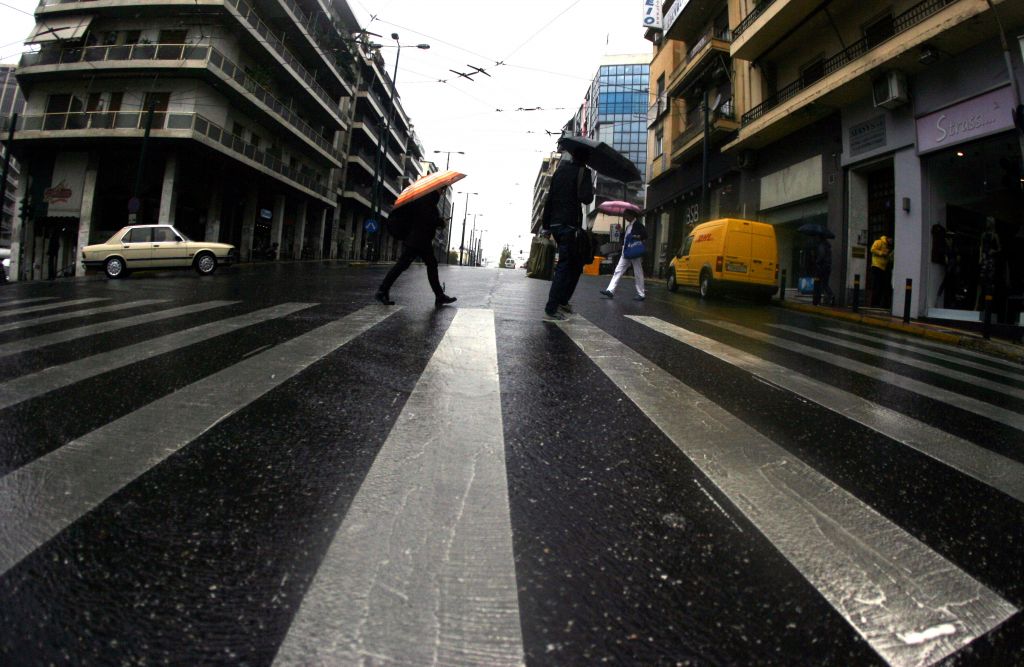 Σημαντική επιδείνωση του καιρού από το βράδυ της Τετάρτης