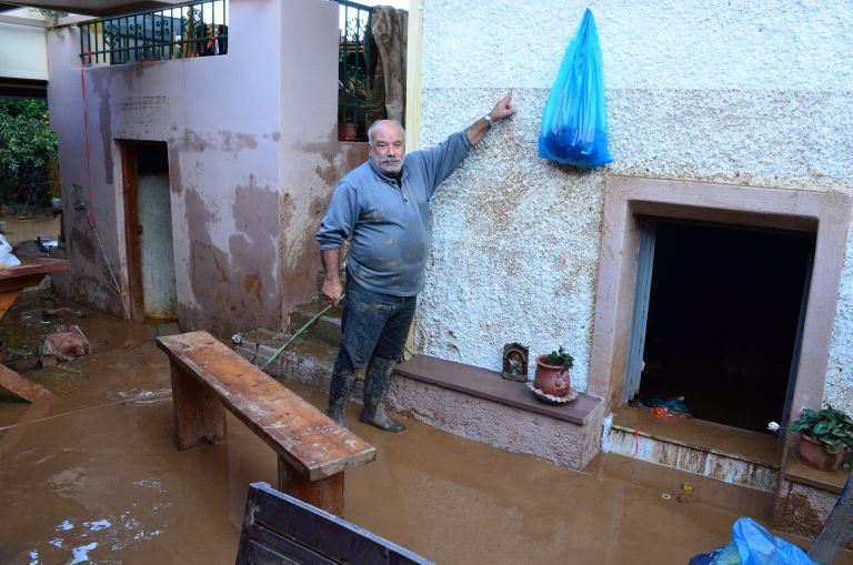 Γ.Γ Δημοσίων Εργων:Αποζημίωση €60 ανά τ.μ. στους πλημμυροπαθείς | tovima.gr
