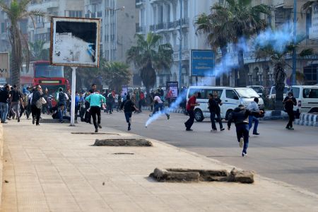 Αλεξάνδρεια:Αιματηρές συγκρούσεις με υποστηρικτές του Μόρσι