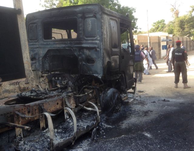 Επίθεση κατά στρατιωτικής βάσης στη Νιγηρία εξαπέλυσε η Μπόκο Χαράμ