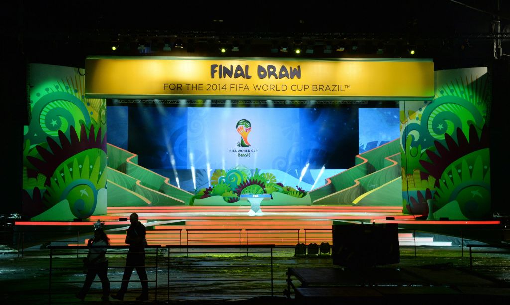 Μουντιάλ: Σε ρυθμούς κλήρωσης η Ελλάδα