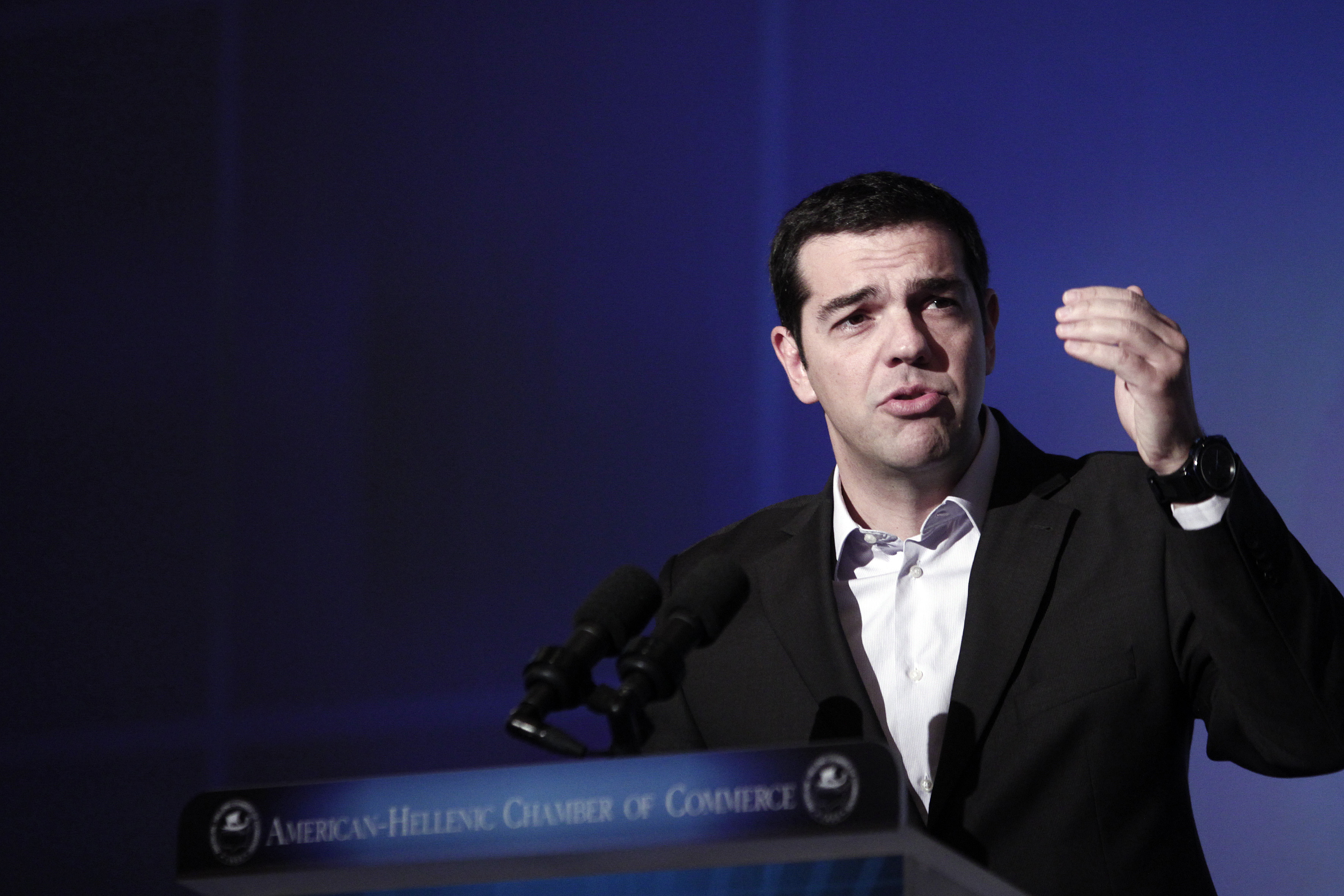 Αλ.Τσίπρας: Πρώτο κόμμα στις ευρωεκλογές ο ΣΥΡΙΖΑ