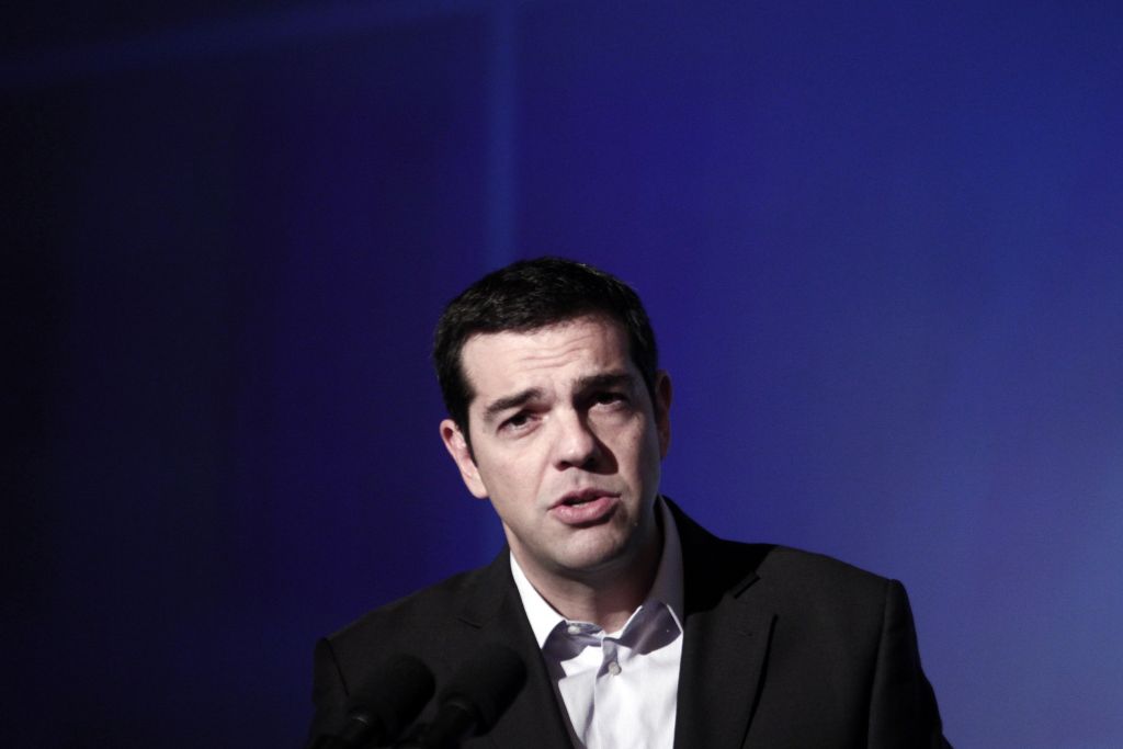 Επισήμως υποψήφιος για την προεδρία της Κομισιόν ο Τσίπρας