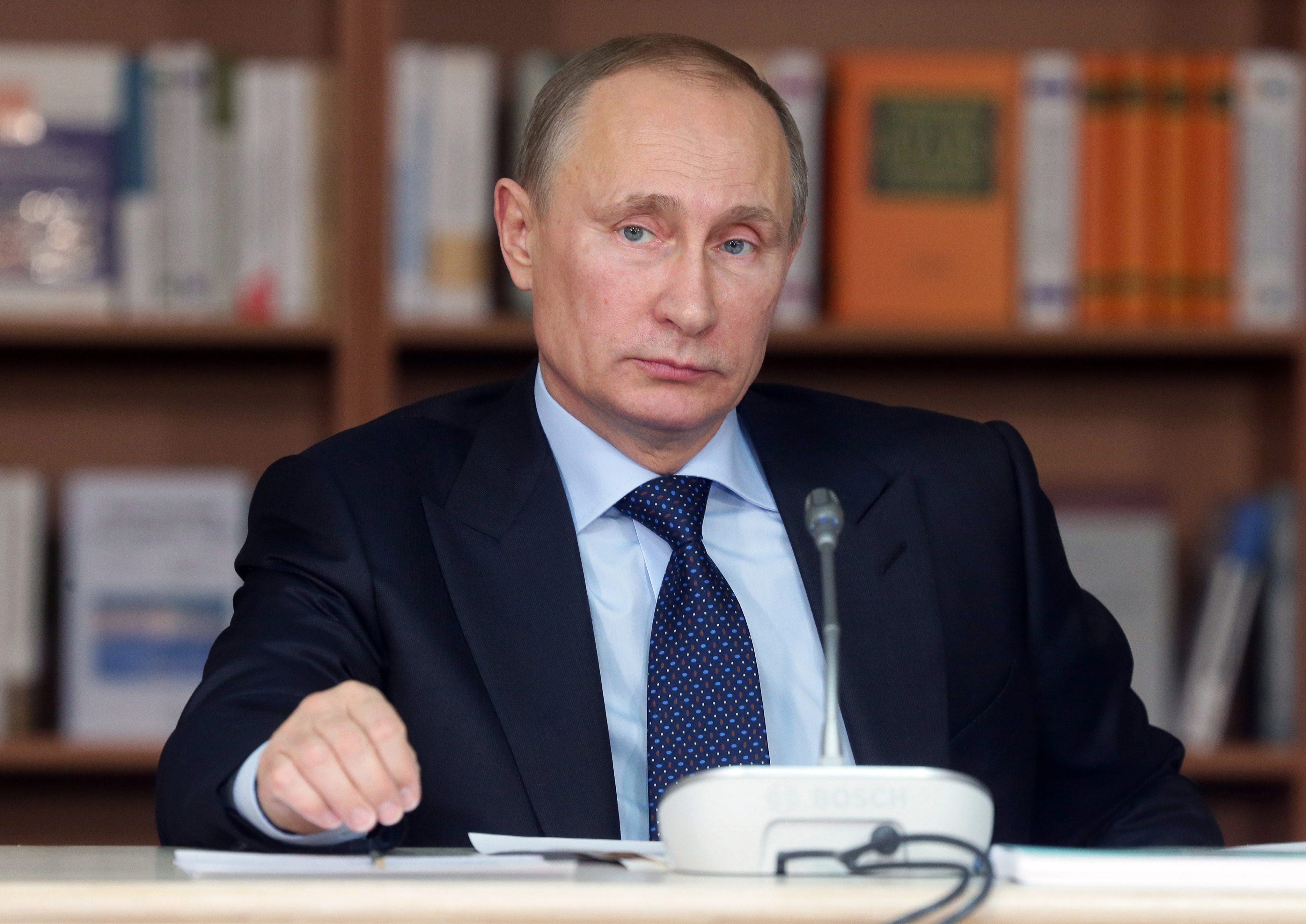 Ρωσία: Ζήλεψε το «σενάριο ΕΡΤ» ο Πούτιν