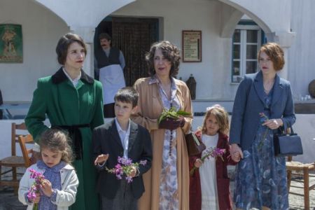 “Little England” triumphs at the Shanghai Film Festival