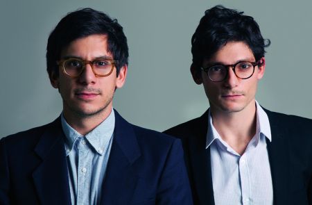 Αρχιτεκτονικό δίδυμο