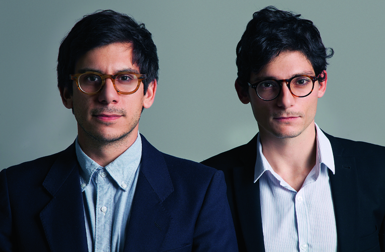 Αρχιτεκτονικό δίδυμο