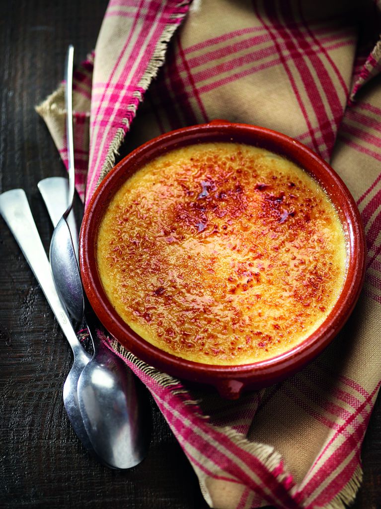 Κρέμα καταλάνα