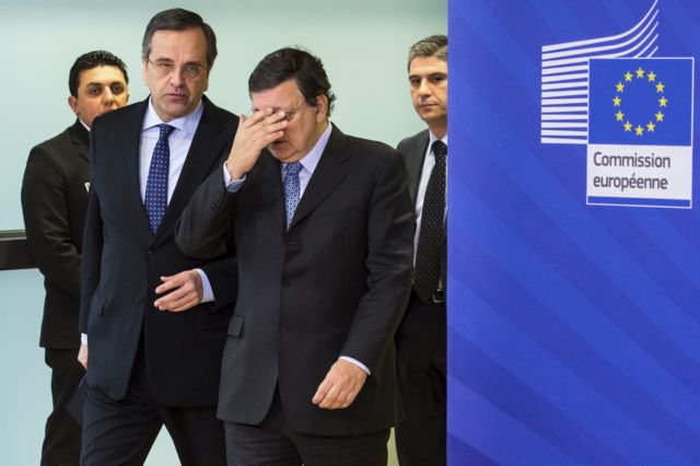 European Commission concerned about Greek EU presidency delays