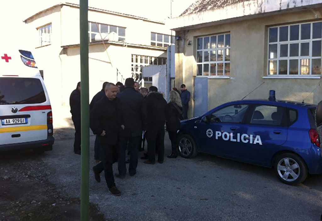 Αλβανία: Συνελήφθη ο εγγονός του Ενβέρ Χότζα