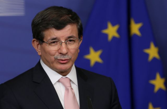 Ματαιώθηκε η συνάντηση των Γιούνκερ – Νταβούτογλου