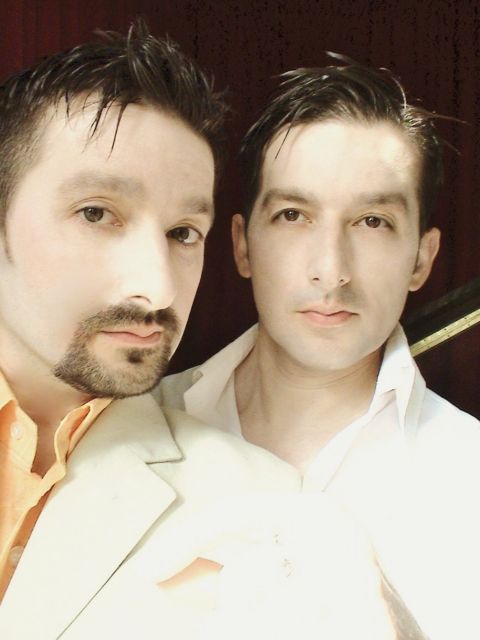 Duo Fina : Το γέλιο είναι το αντικαταθλιπτικό μας