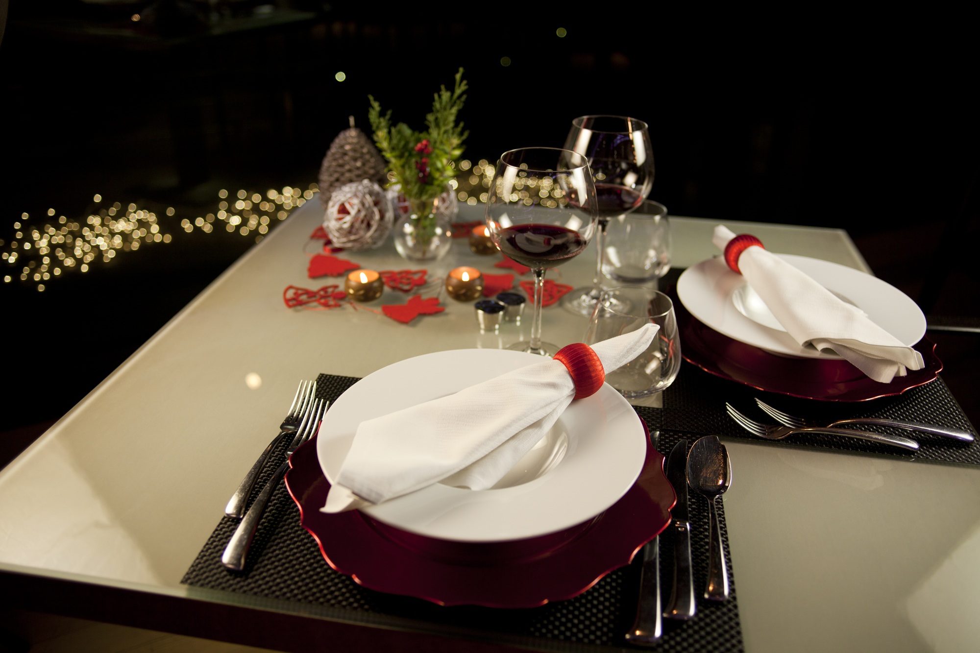 Παραμονές γιορτών στο Fuga