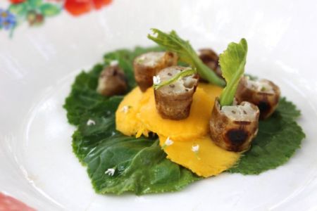 Κρασί, σοκολάτα, ιδεολογία, εντομοφαγία