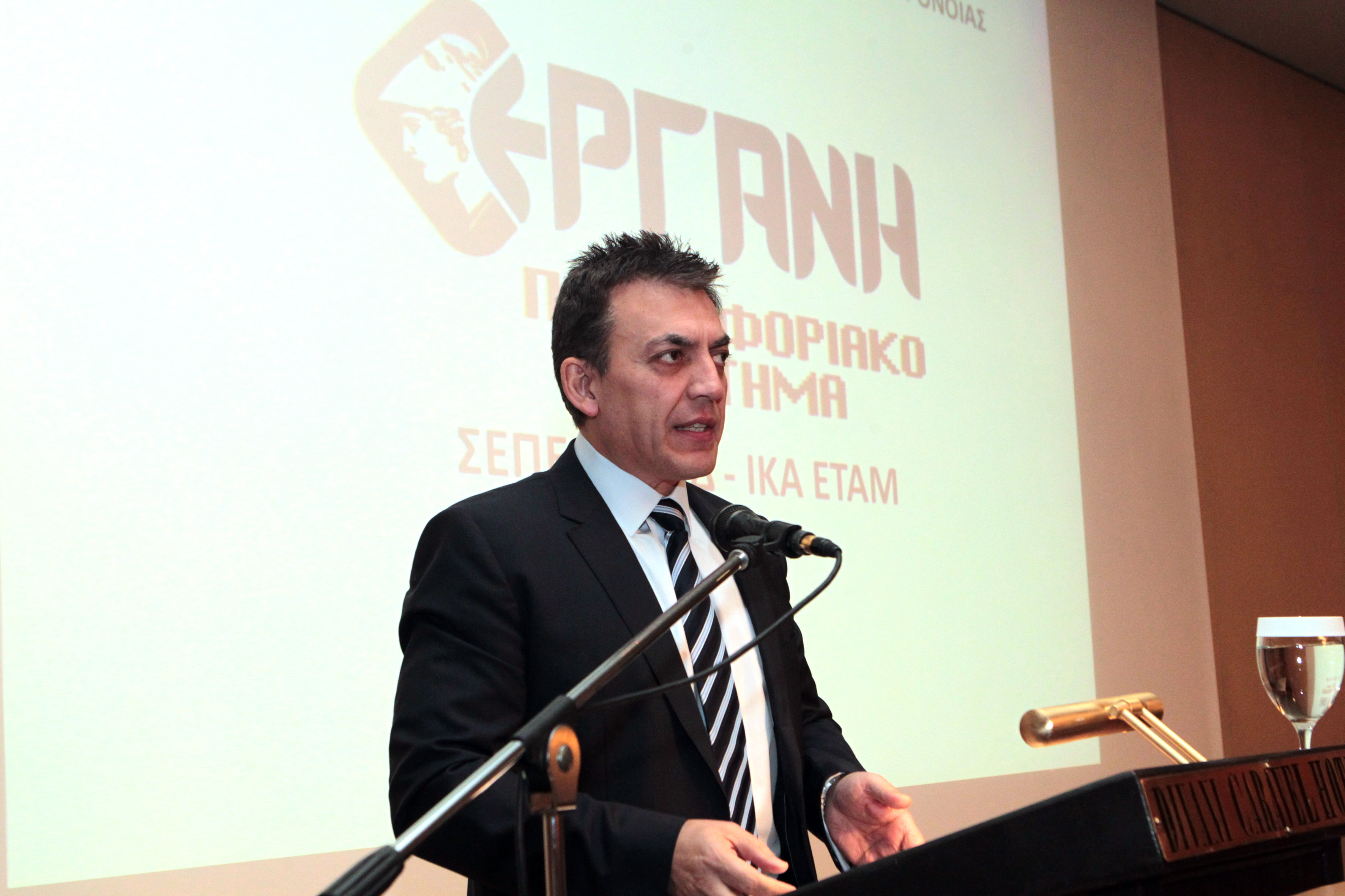 Γ.Βρούτσης: Ρεκόρ 10ετίας δείχνει για τον Δεκέμβριο η «Εργάνη»