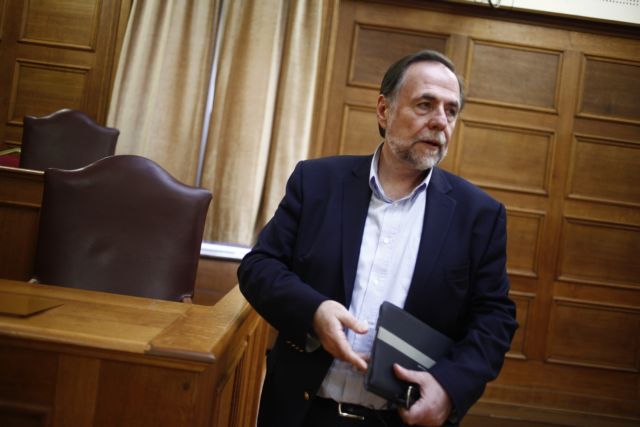 Παν. Ρήγας: Δεν επιλέγουν οι υπουργοί τι είναι υπό επαναδιαπραγμάτευση