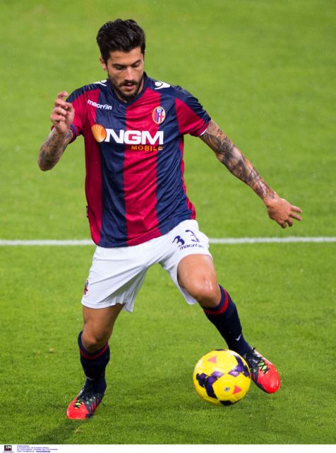 Οι Ελληνες της Serie A