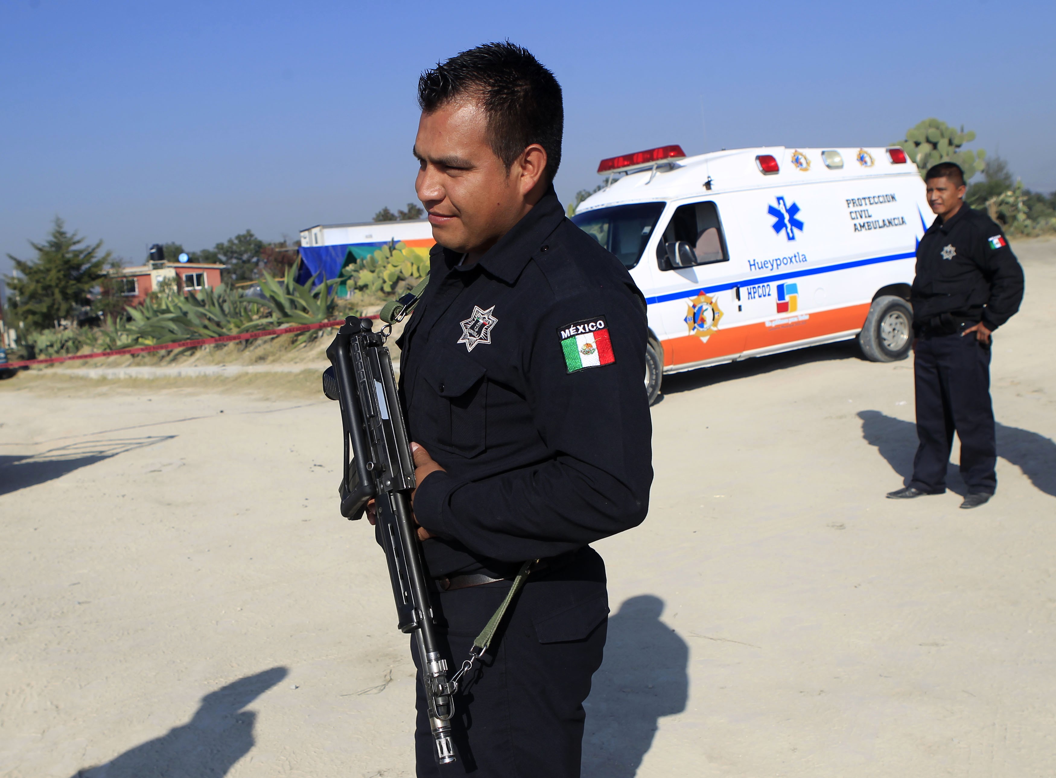 Μεξικό: Εξαρθρώθηκε κύκλωμα επαιτείας με 458 παιδιά ομήρους