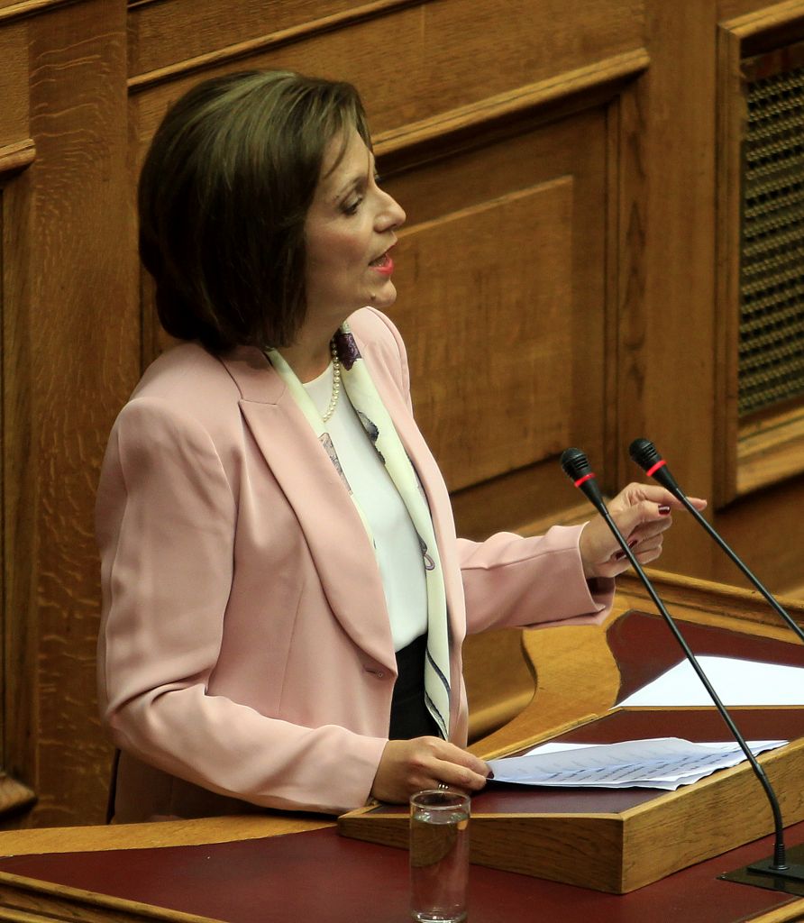 Χρυσοβελώνη: Δεν θα καταφέρουν οι αγρότες να ανατρέψουν την κυβέρνηση