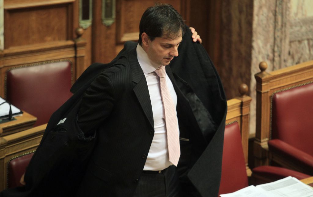 Δυσφορούν οι Ευρωπαίοι για την «παραίτηση» Θεοχάρη
