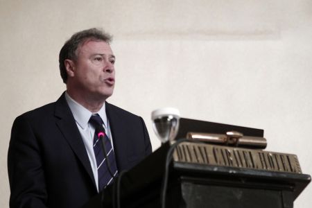 Σγουρός: Και επίσημα υποψήφιος για την περιφέρεια Αττικής