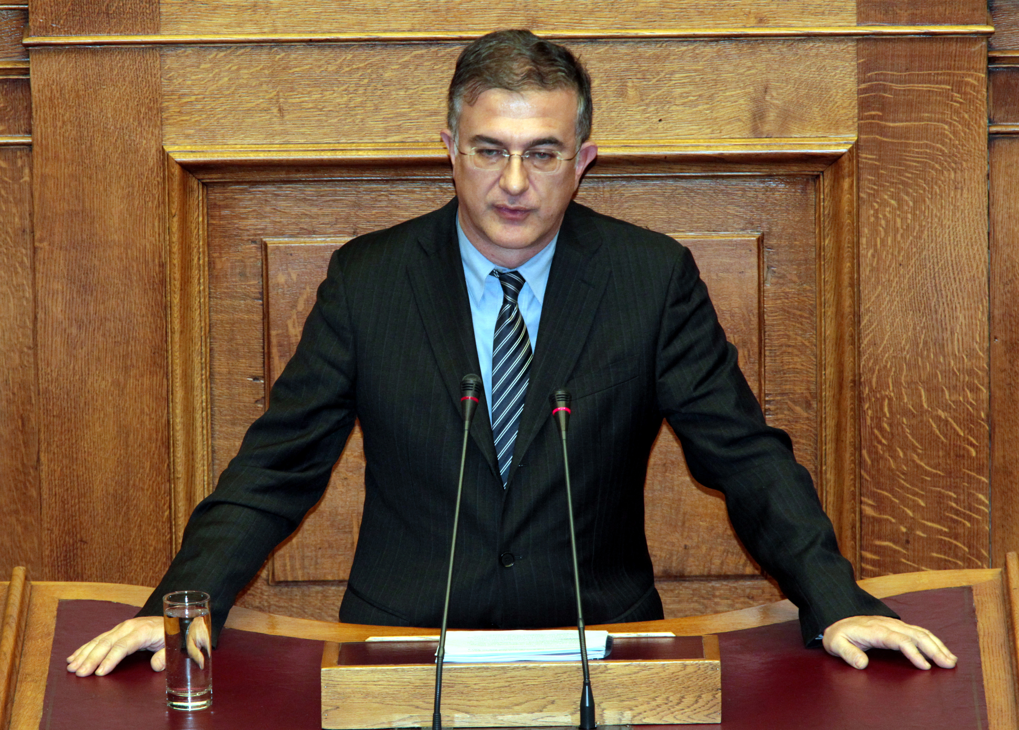 Μαυραγάνης: Προβλήματα αν δεν αλλάξει ο φόρος υπεραξίας