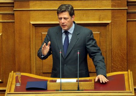 Σε παιδιά ναυτικών με ειδικές ανάγκες ο Μιλτιάδης Βαρβιτσιώτης