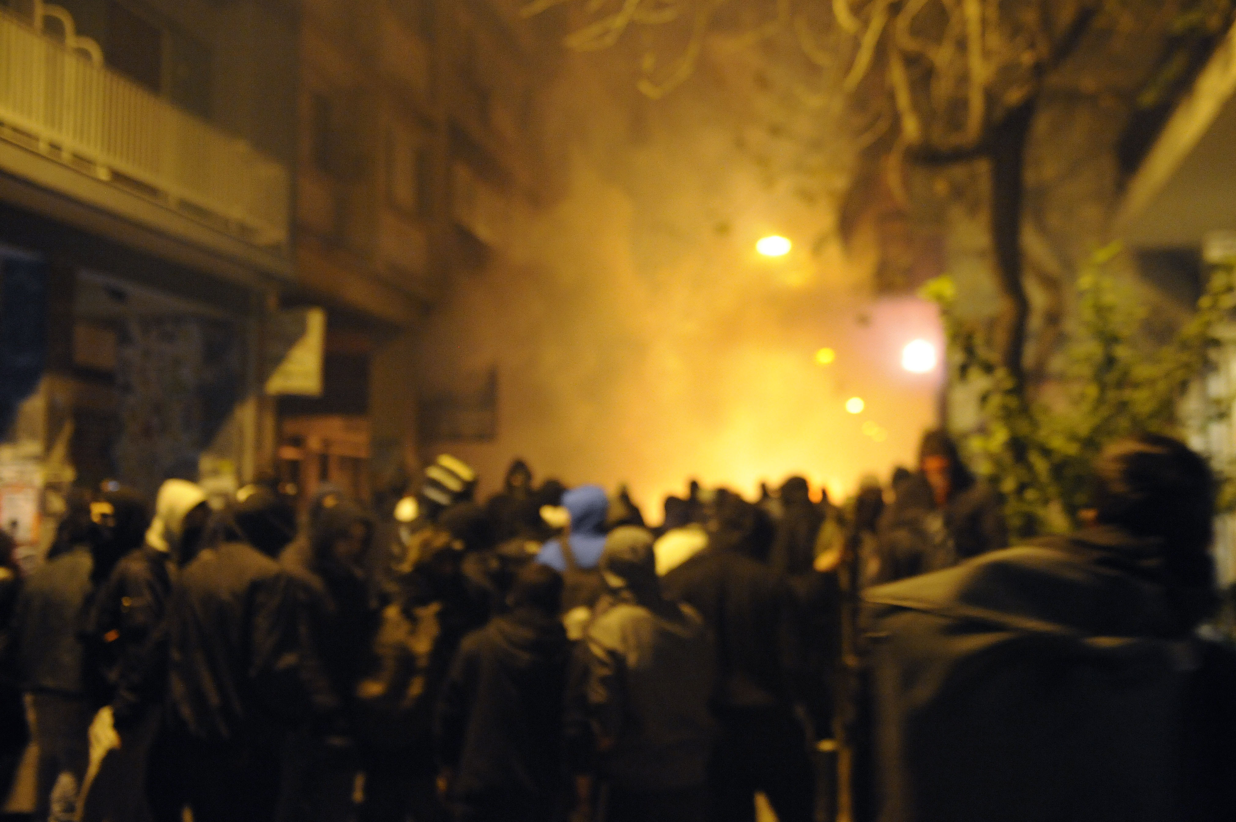 Ολοκληρώθηκαν τα συλλαλητήρια και οι συγκεντρώσεις στη μνήμη του Αλ. Γρηγορόπουλου