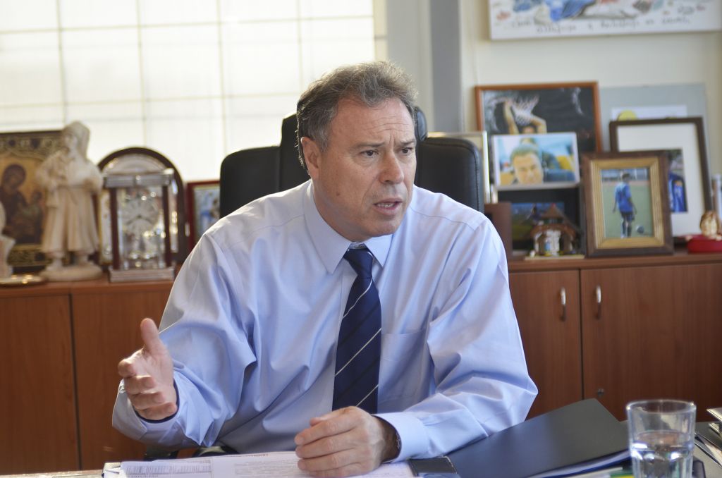 Σγουρός: Οι άνθρωποι του ΣΥΡΙΖΑ πουλάνε αέρα, δεν δούλεψαν ποτέ