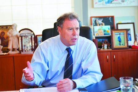 Χέρι-χέρι τα έργα και ο τουρισμός