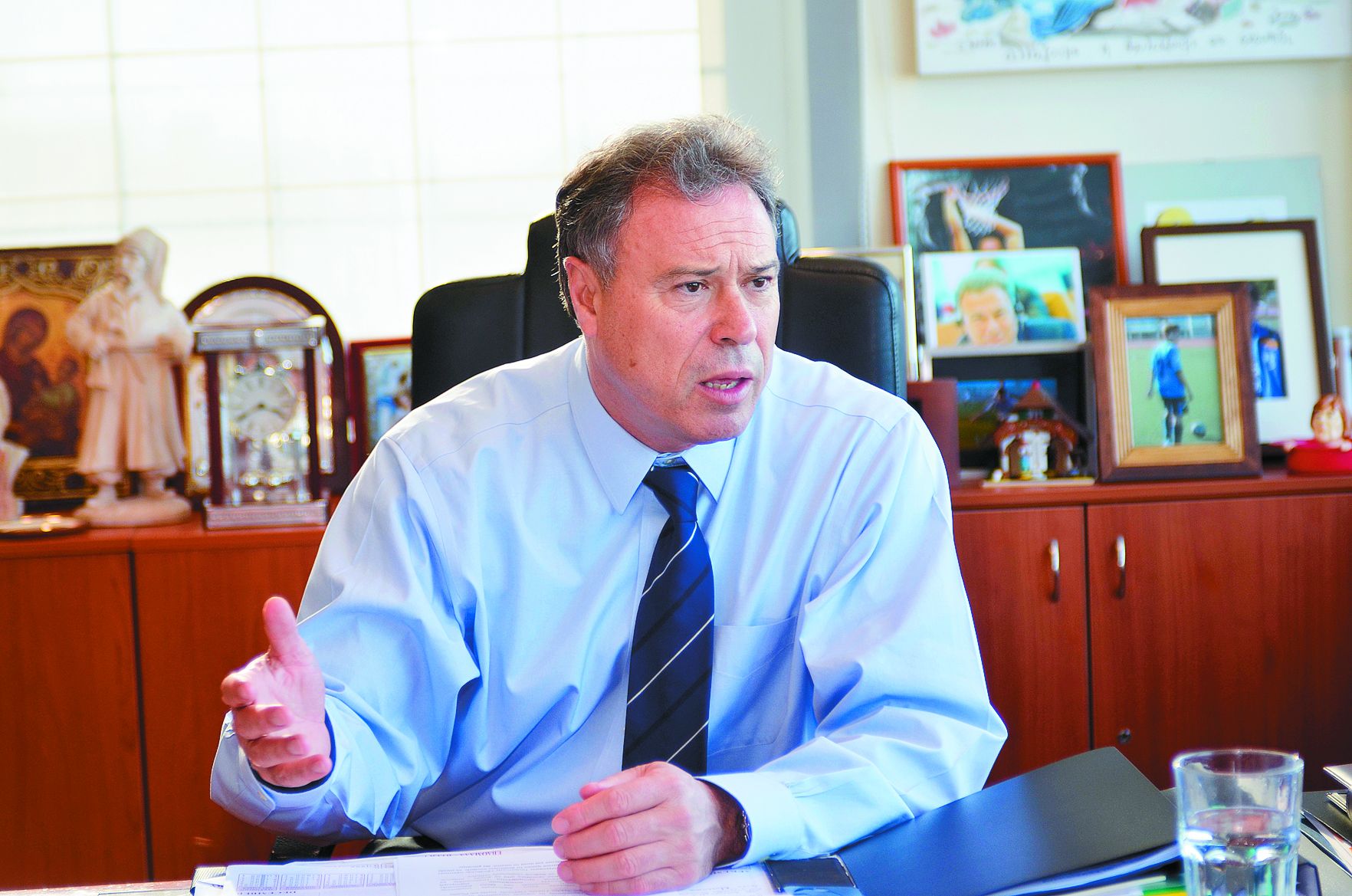 Χέρι-χέρι τα έργα και ο τουρισμός