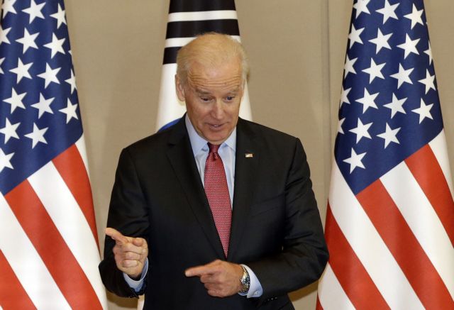 Ο Μπάιντεν στην Κύπρο για την ενέργεια