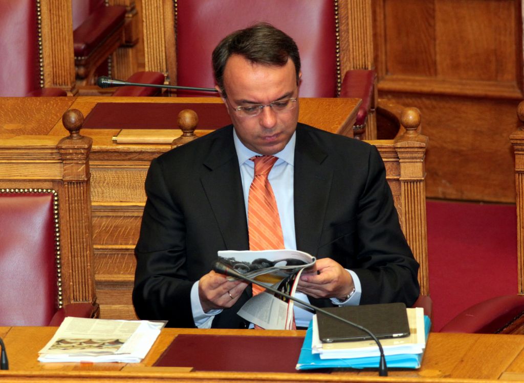 Στη Βουλή ο πρώτος ισοσκελισμένος προυπολογισμός