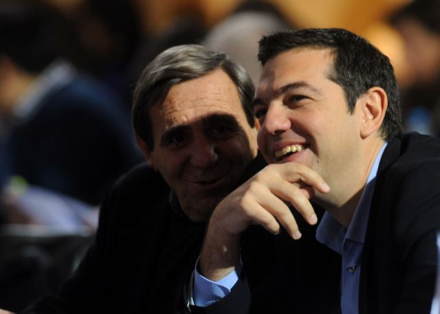 Tsipras preparing for European Commission election campaign