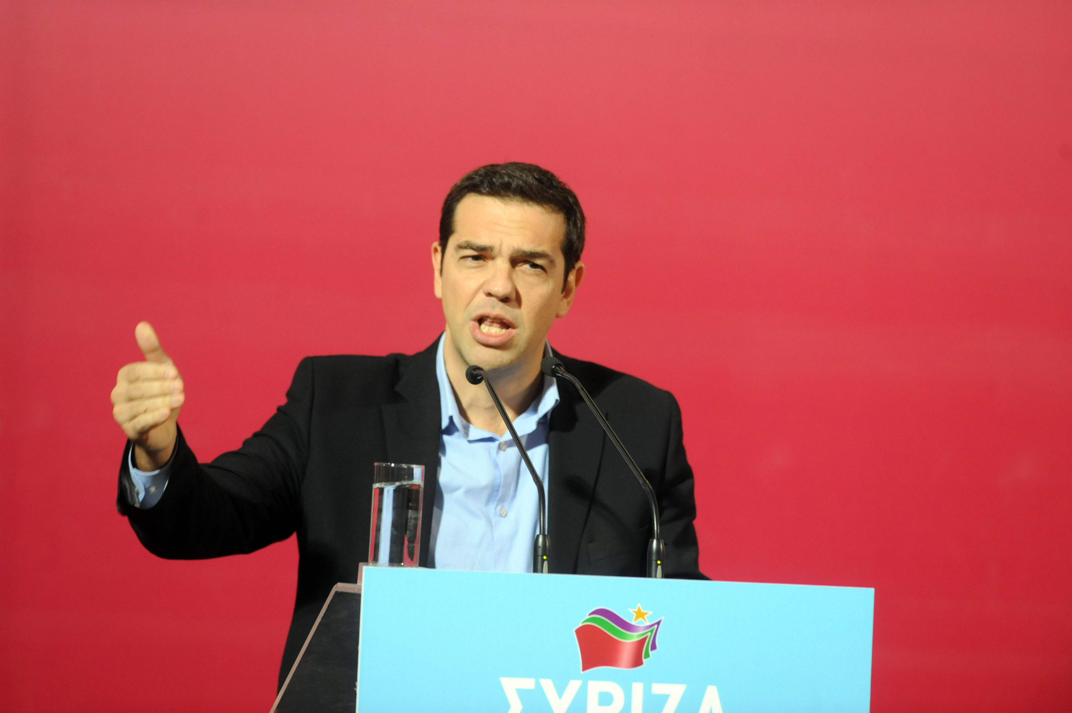 Διχασμένος οδεύει ο ΣΥΡΙΖΑ προς τις ευρωεκλογές