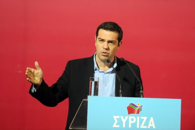 Tsipras officially elected as European Left’s EC candidate