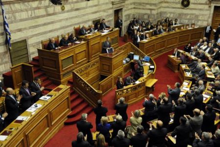 Coalition government pleased with 2014 budget approval in Parliament