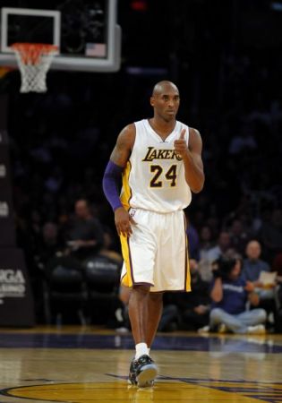 Για κάποιους ο Κόμπι δεν είναι αρκετά… μαύρος