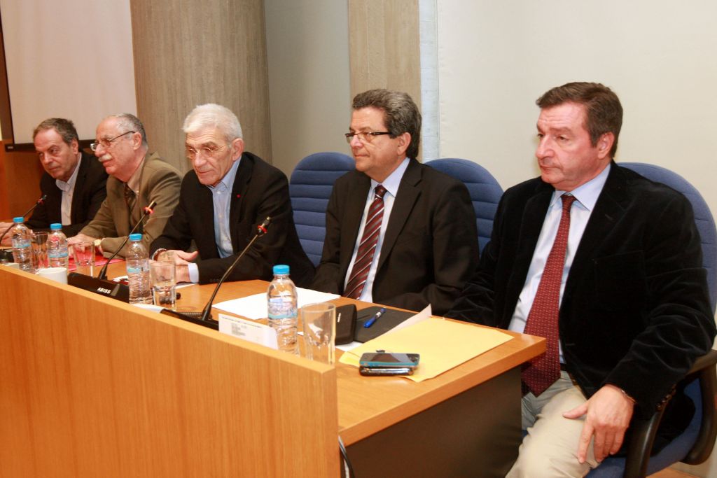 Ο Σκοτινιώτης στηρίζει τον συνδυασμό Πατσιαντά στο Βόλο