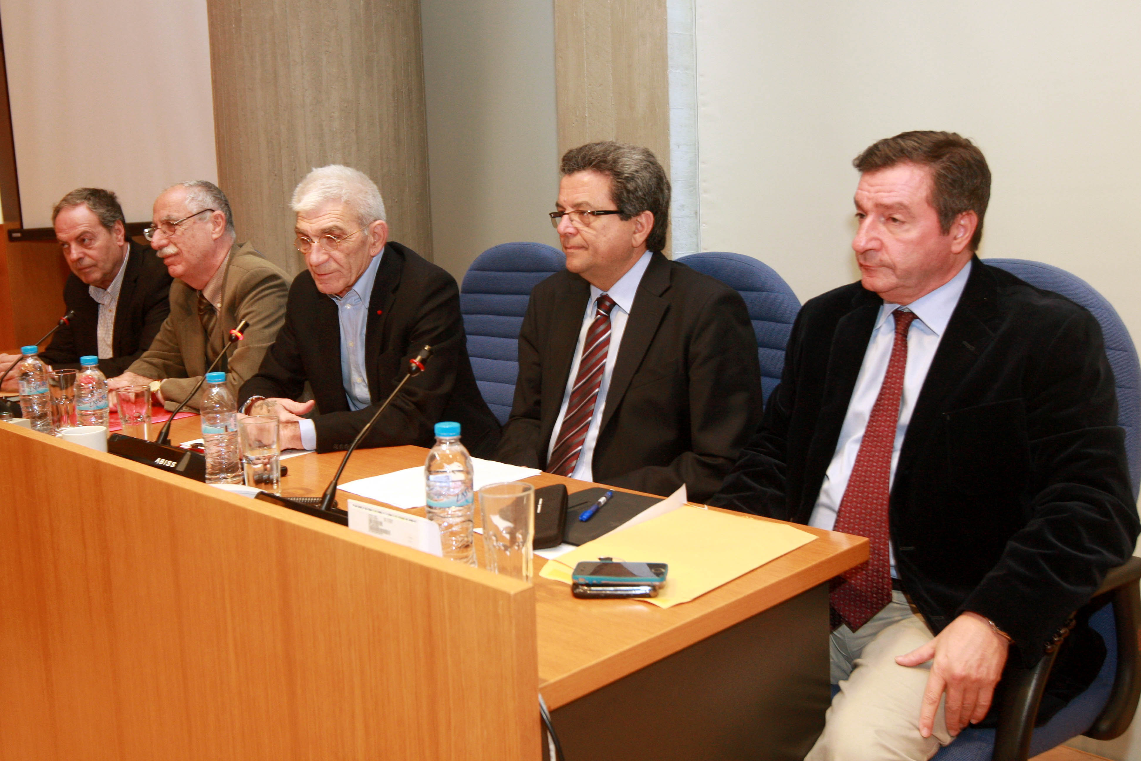 Ο Σκοτινιώτης στηρίζει τον συνδυασμό Πατσιαντά στο Βόλο